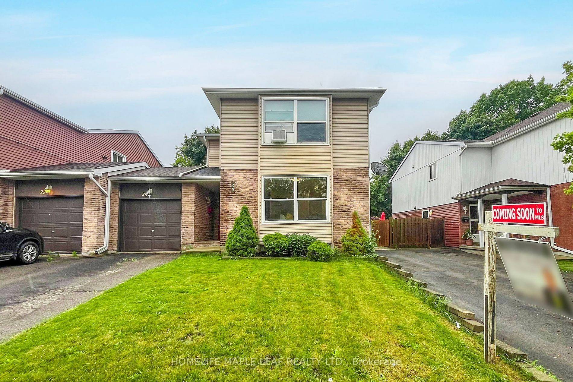 Kitchener, ON N2N 1J4,27 Hillbrook CRES