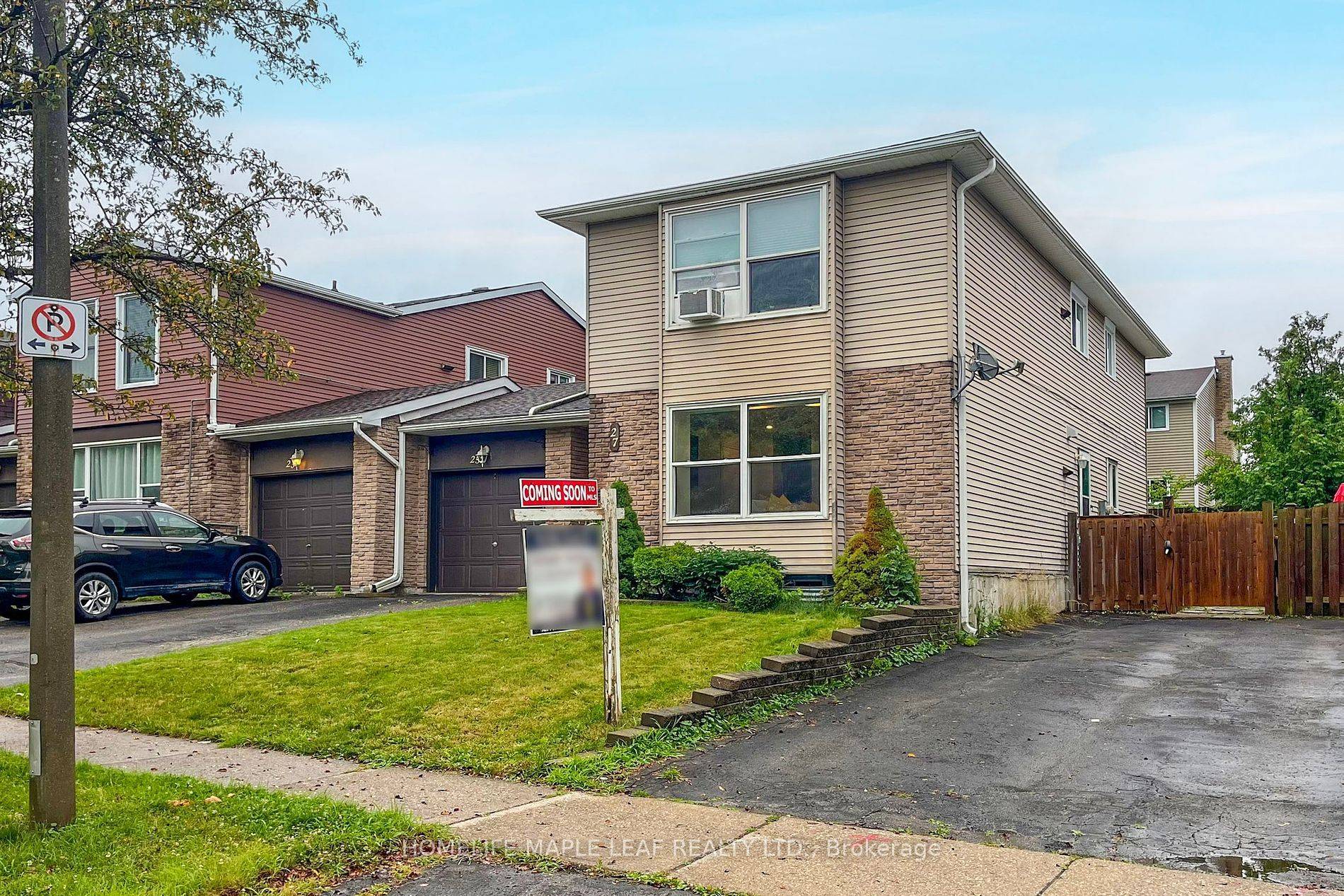 Kitchener, ON N2N 1J4,27 Hillbrook CRES