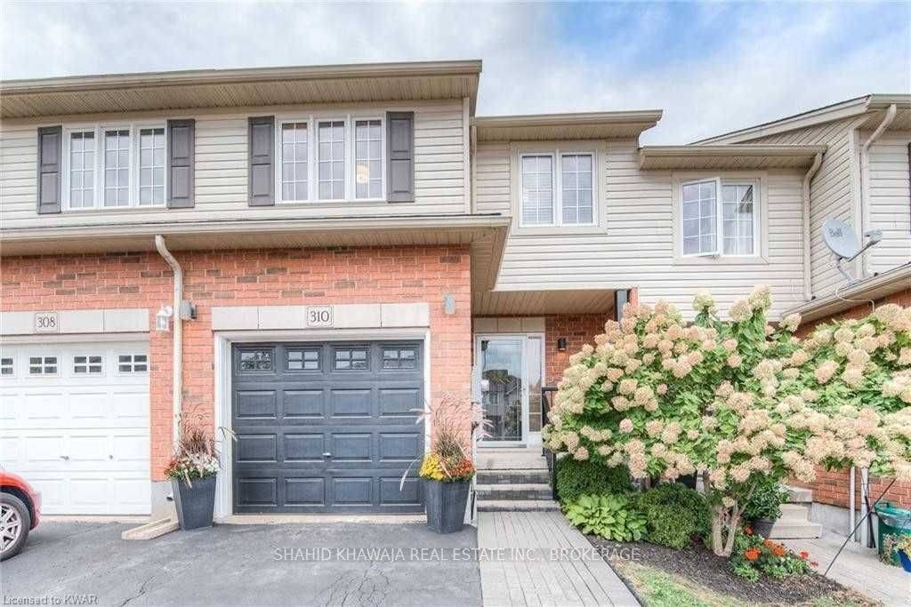 Kitchener, ON N2A 4L1,310 Briarmeadow DR