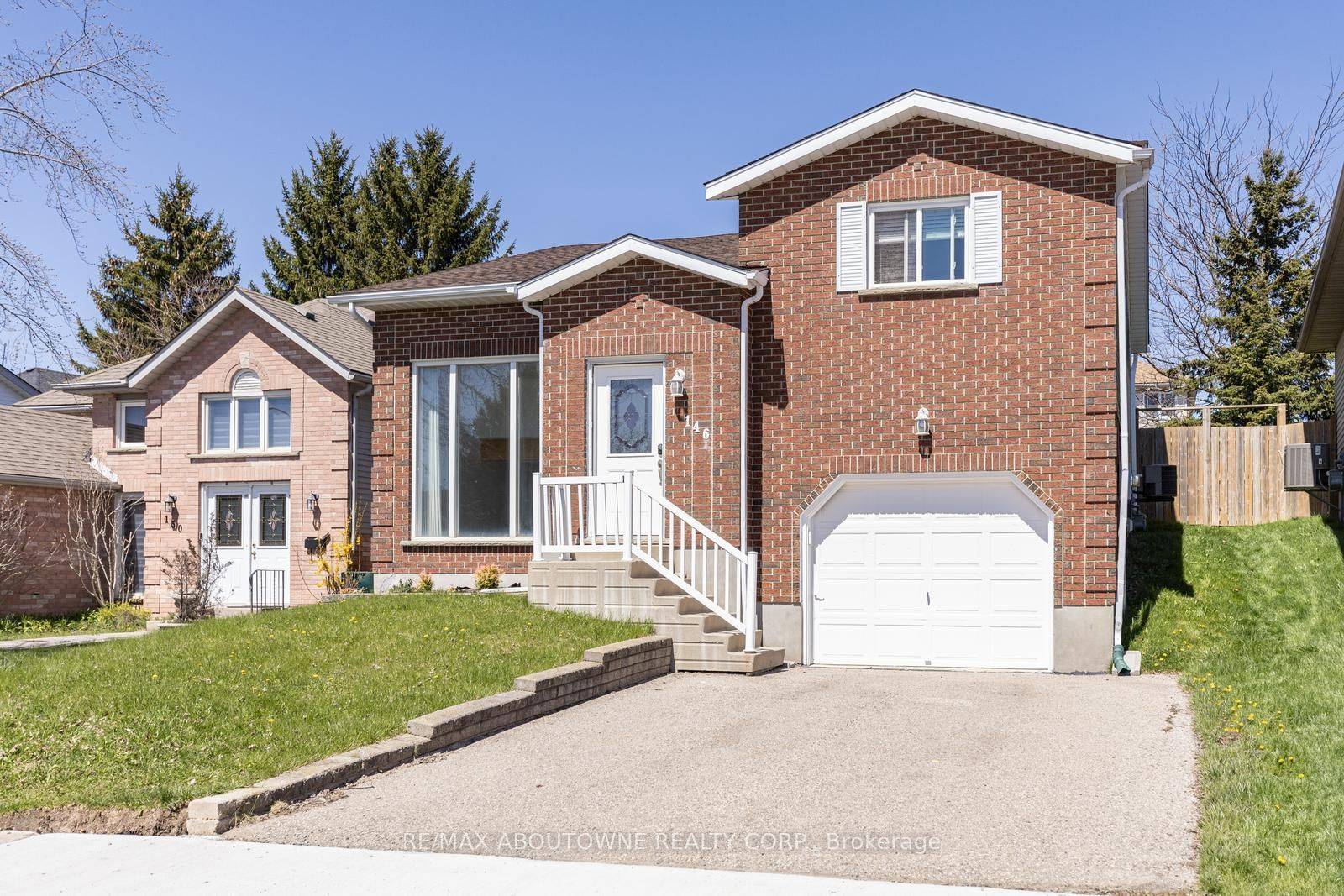 Kitchener, ON N2N 3E4,146 Bankside DR N #Upper