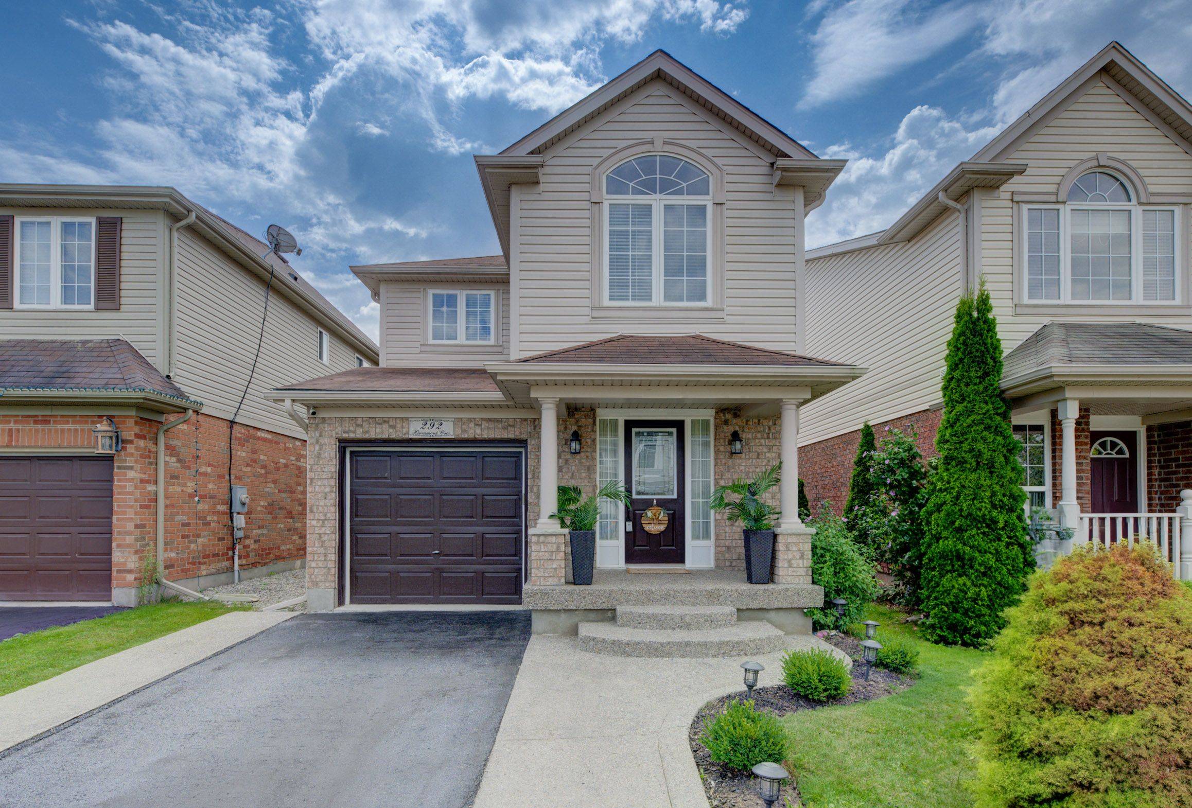 Kitchener, ON N2A 0A6,292 Beaumont CRES