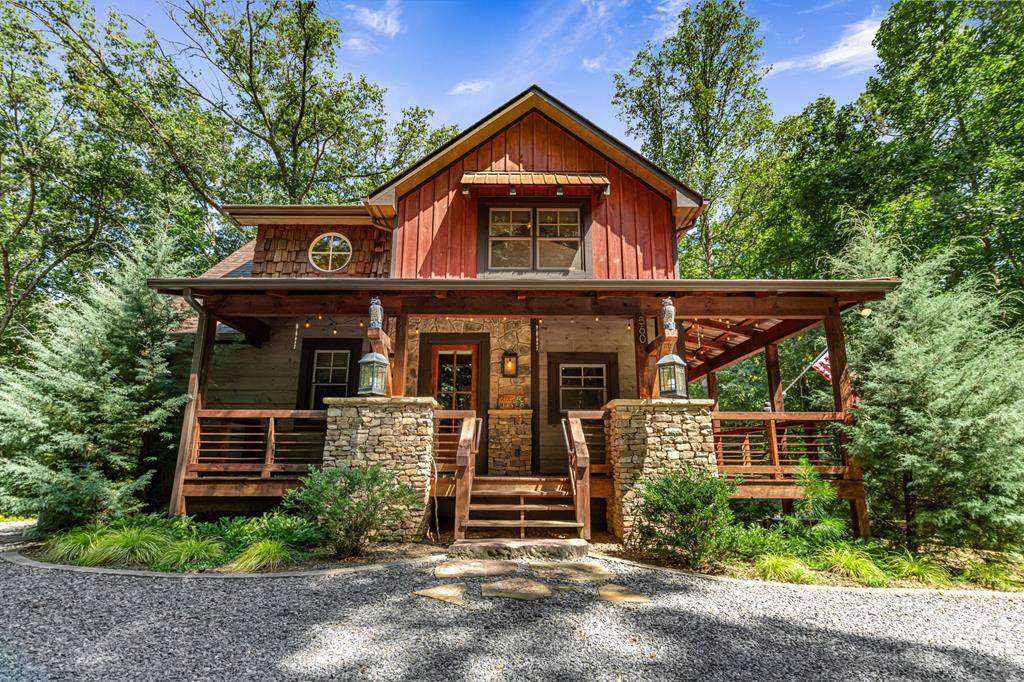 Blue Ridge, GA 30513,560 Toccoa Preserve Lane