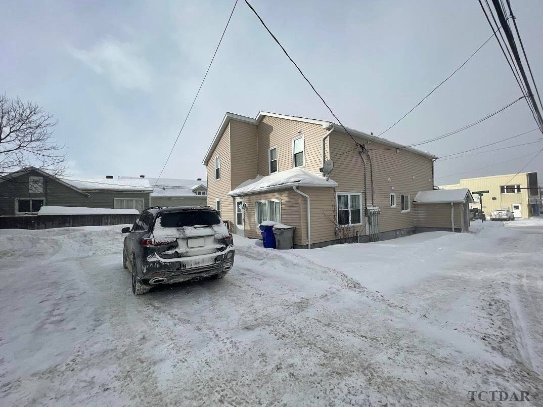 Timmins, ON P4N 2Y2,29 Bannerman AVE