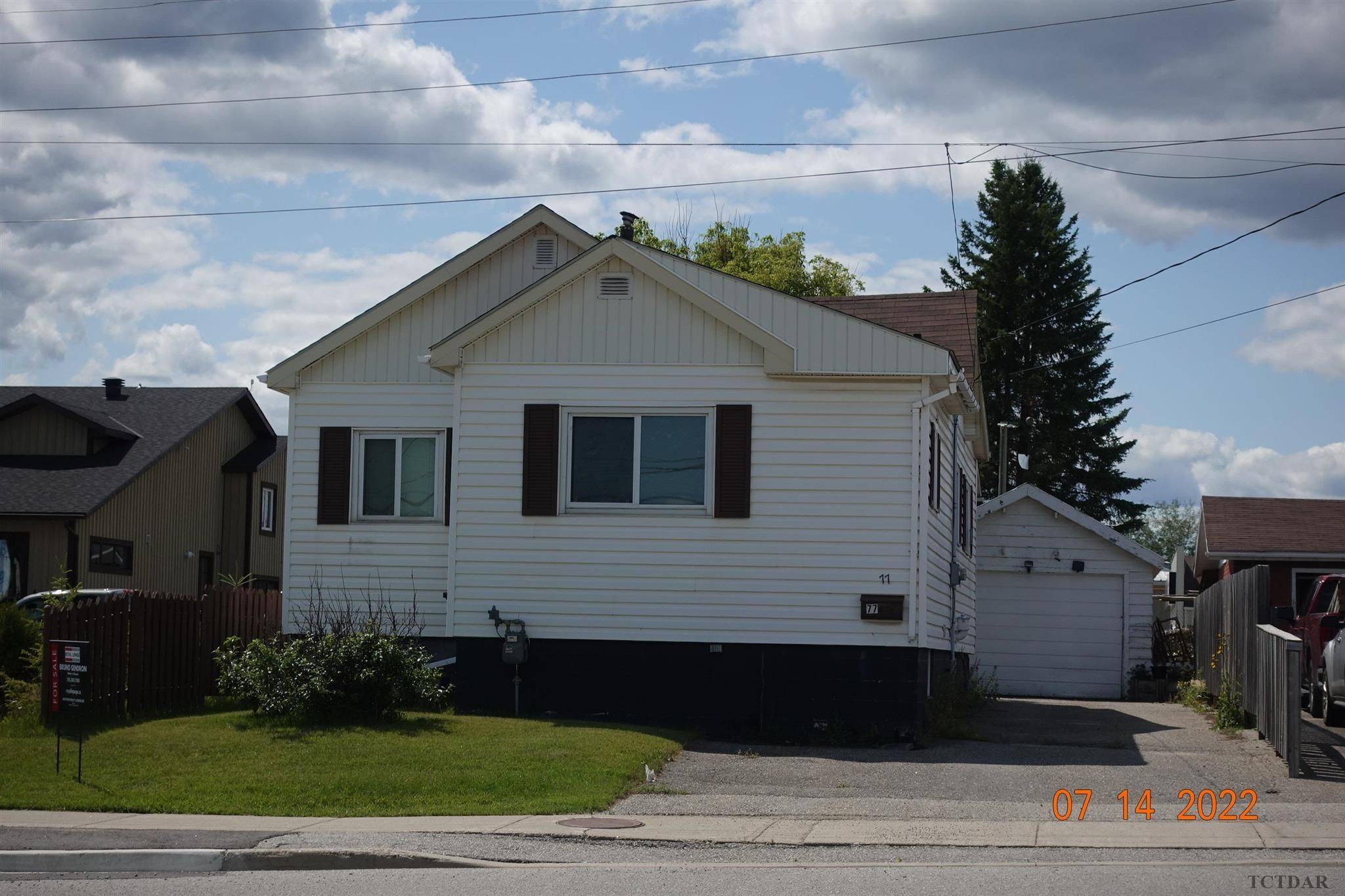 Timmins, ON P4N 4C8,77 Joseph ST