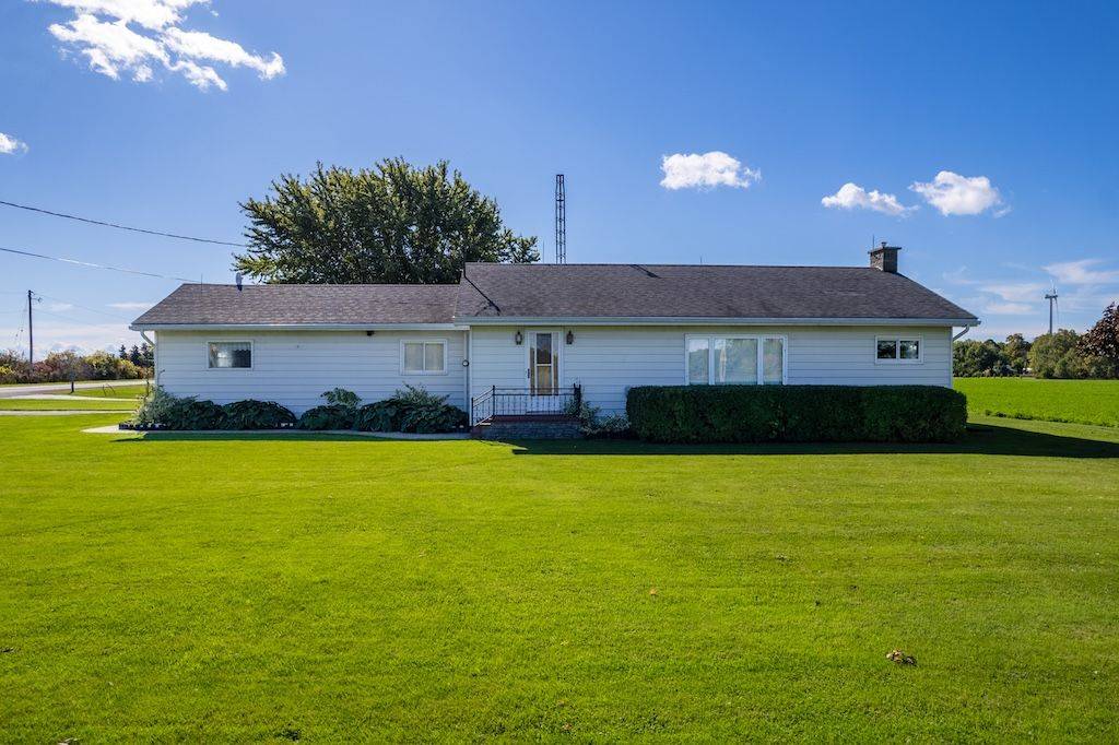 Haldimand, ON N0A 1L0,371 Brooklin RD