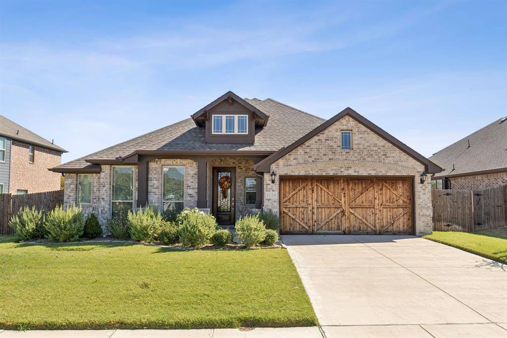 Waxahachie, TX 75165,1124 Apple Grove Lane