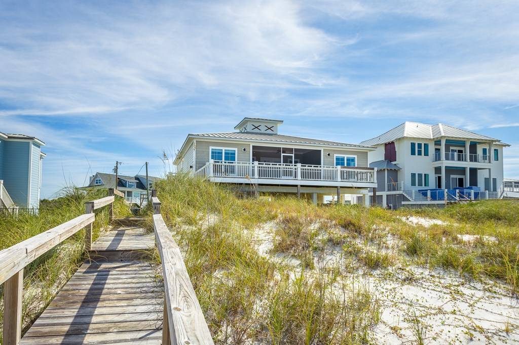 Cape San Blas, FL 32456,7185 Windward St