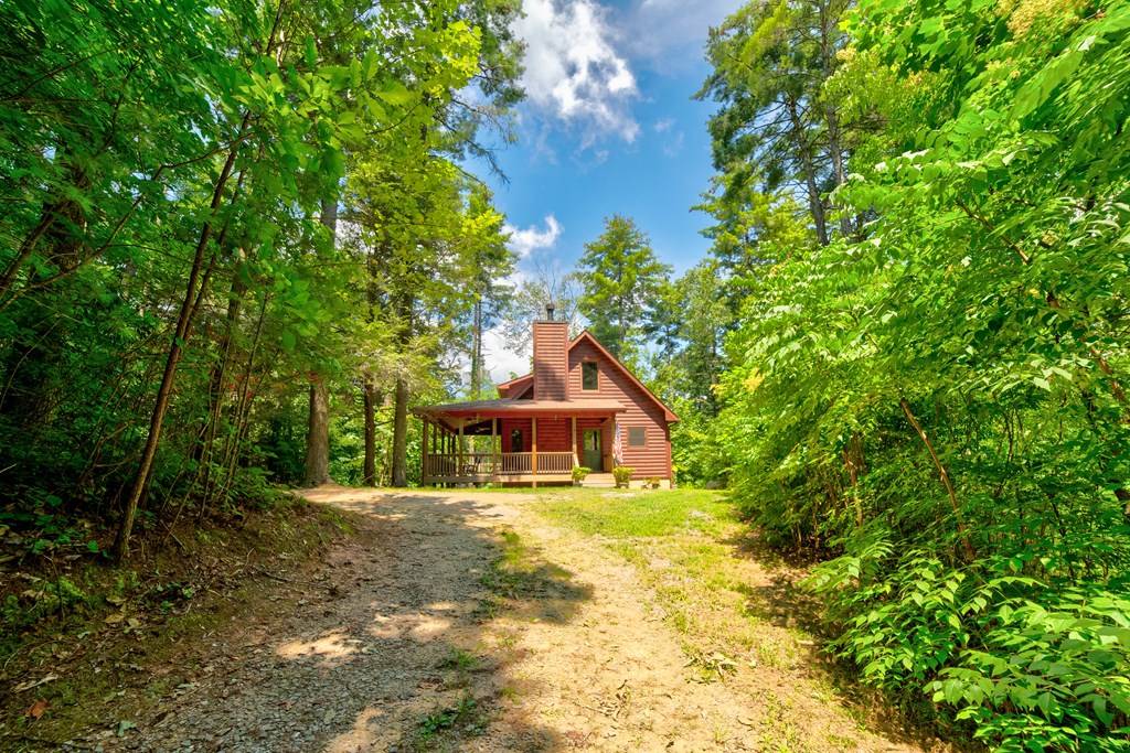 Chatsworth, GA 30705,561 Wilderness View