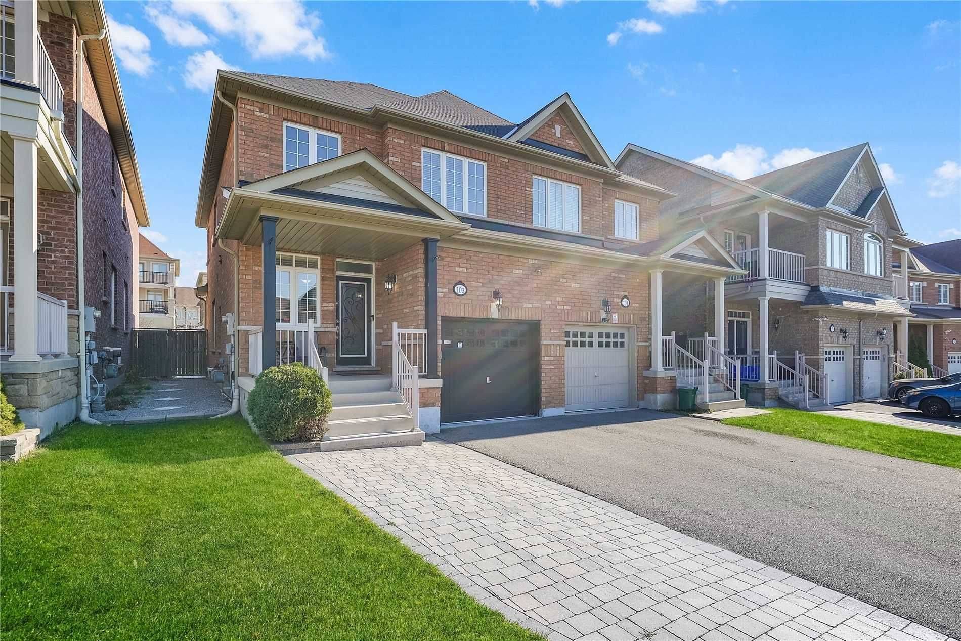 Vaughan, ON L6A 0Y2,103 Paperbark AVE