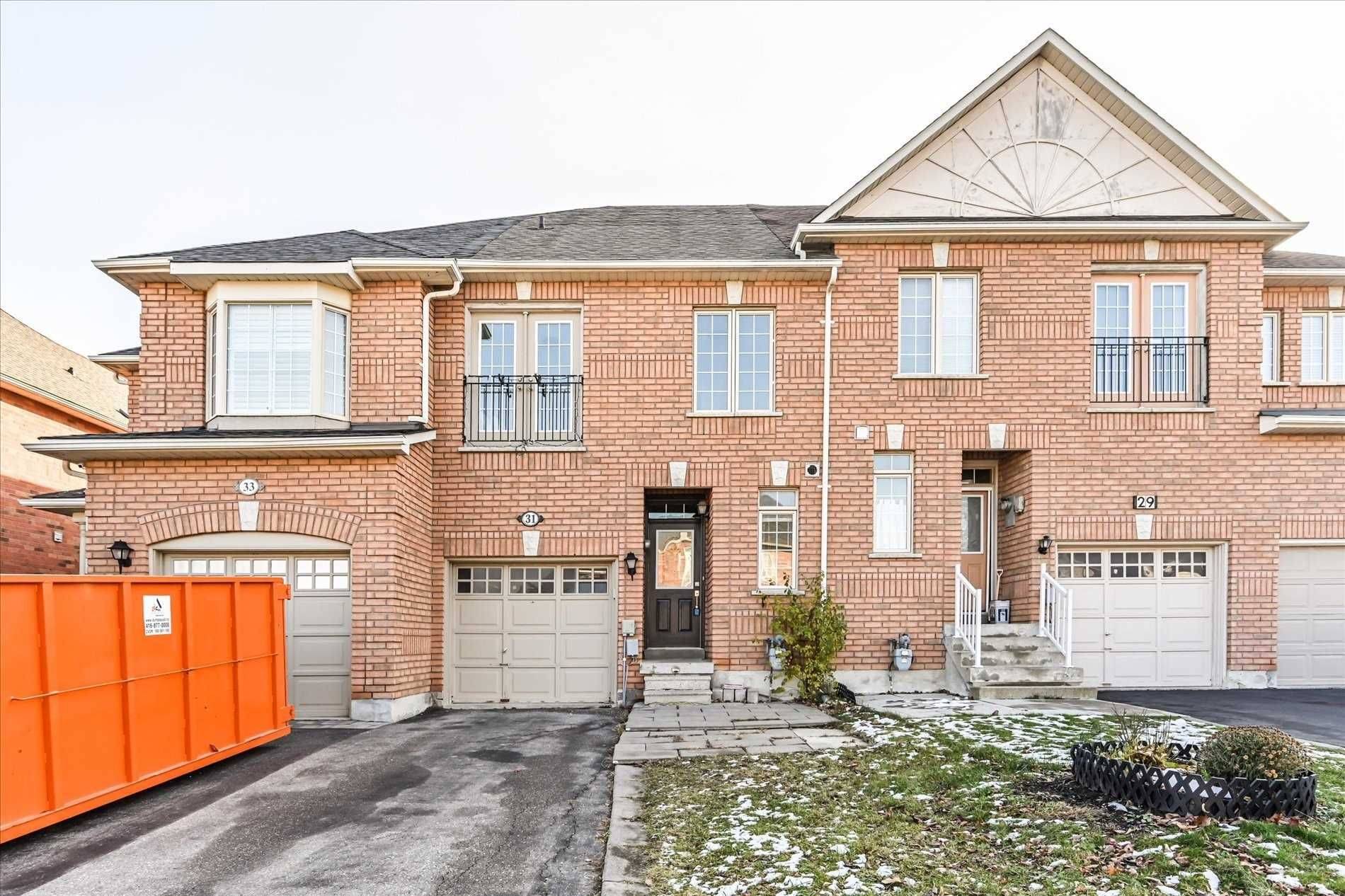 Richmond Hill, ON L4S 2C5,31 Copperstone CRES