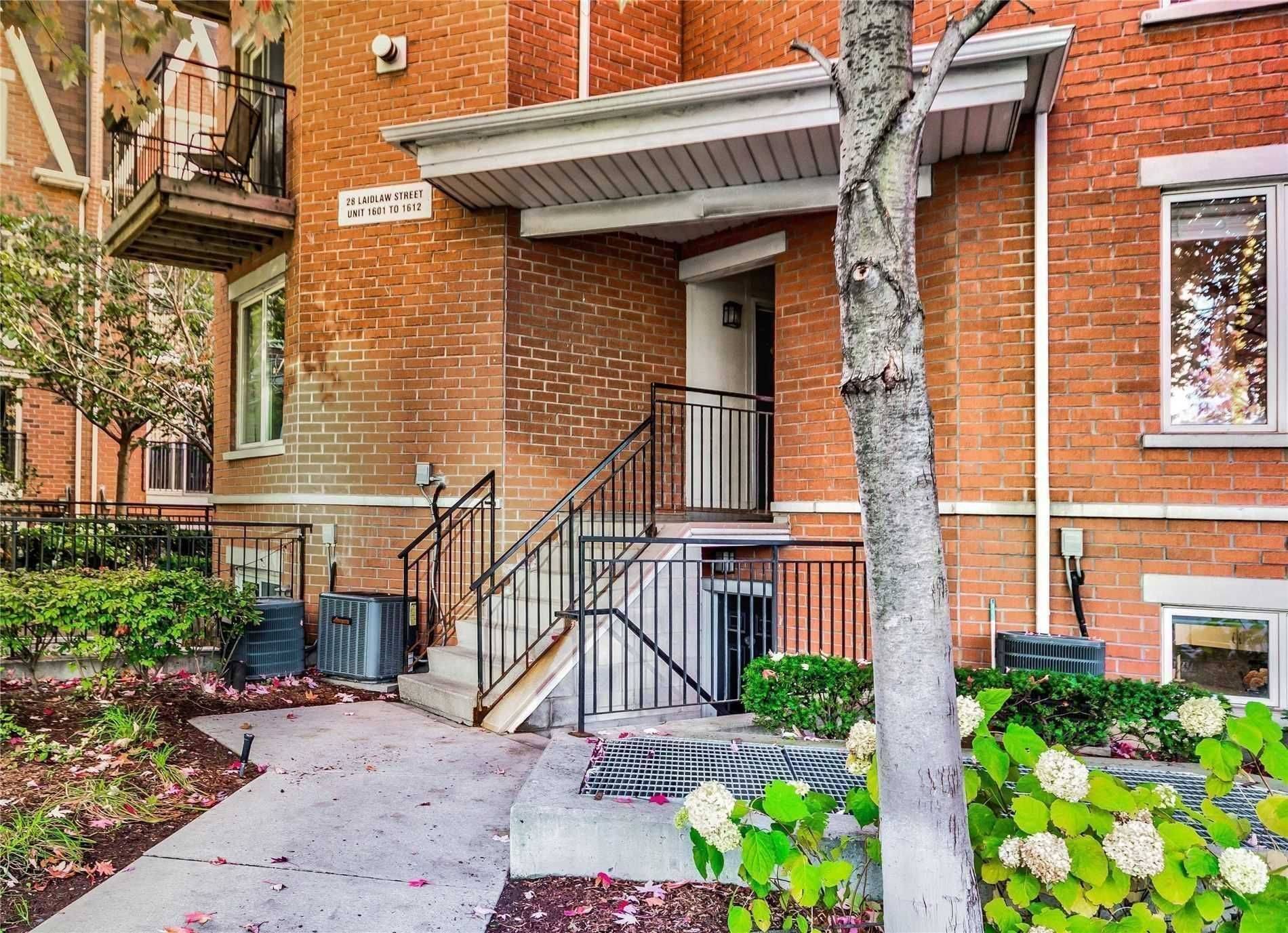 Toronto W01, ON M6K 1X2,28 Laidlaw ST #1601