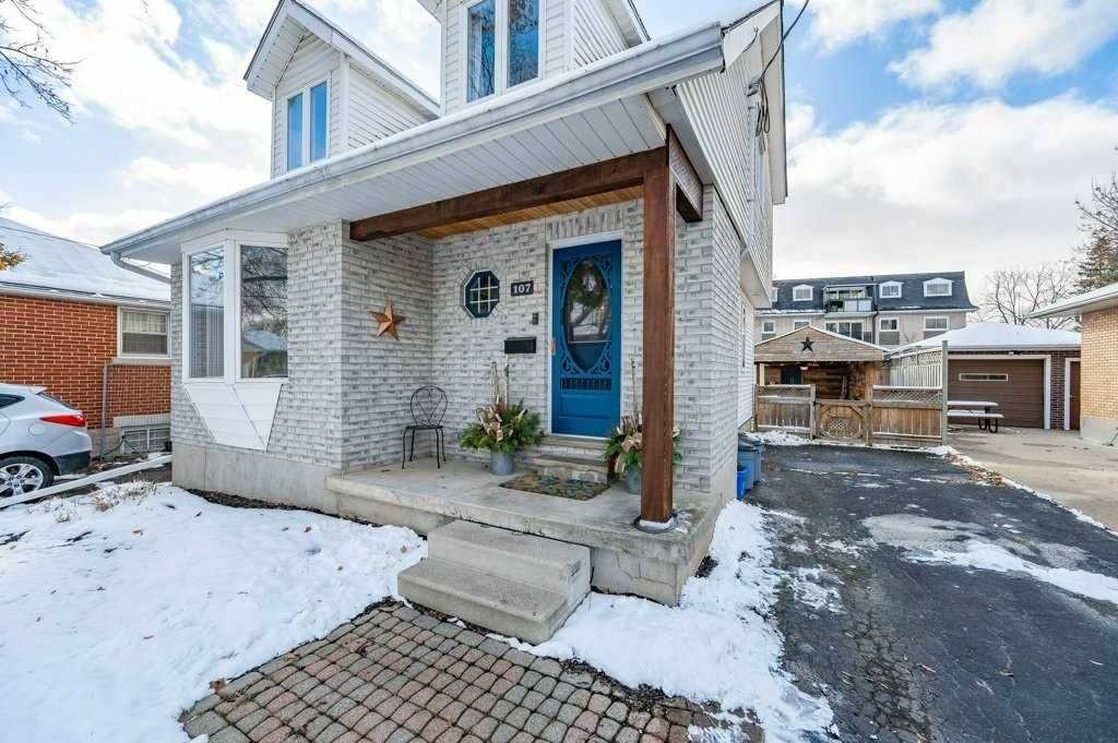 Kitchener, ON N2H 4G8,107 Ellis AVE