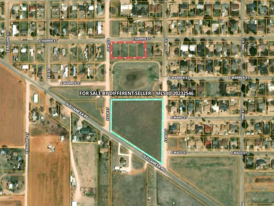 Brownfield, TX 79316,1102 Harris E