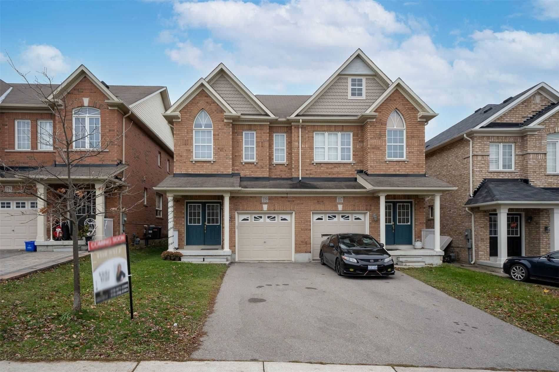 East Gwillimbury, ON L9N 0B4,109 Harvest Hill BLVD