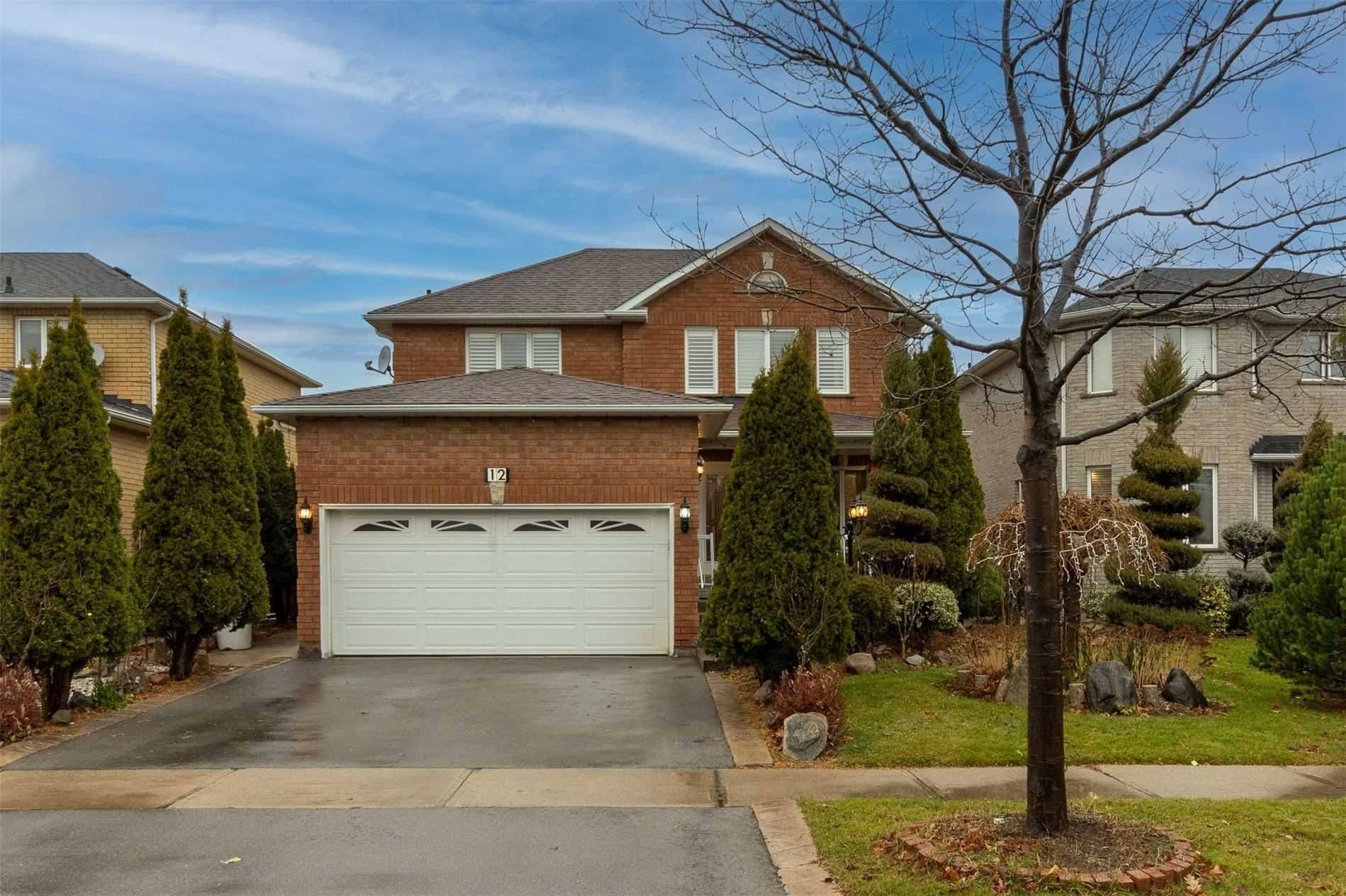 Vaughan, ON L6A 2N7,12 Lomond AVE