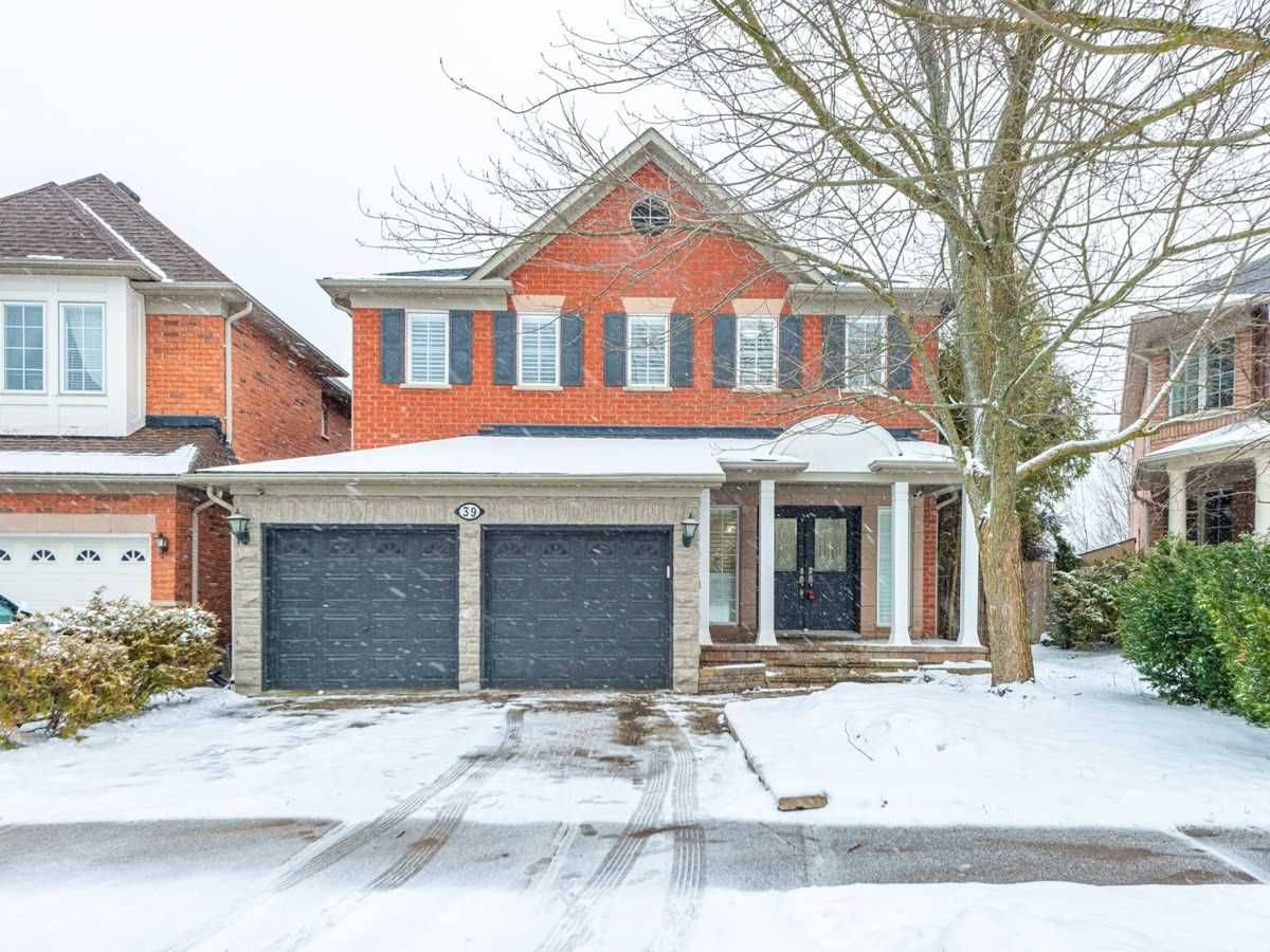 Richmond Hill, ON L4E 4C9,39 Richvalley CRES