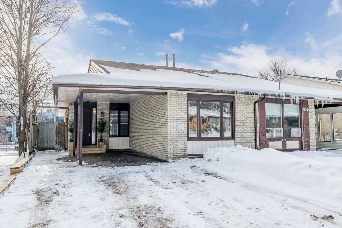 Barrie, ON L4M 2Y7,99 Daphne CRES