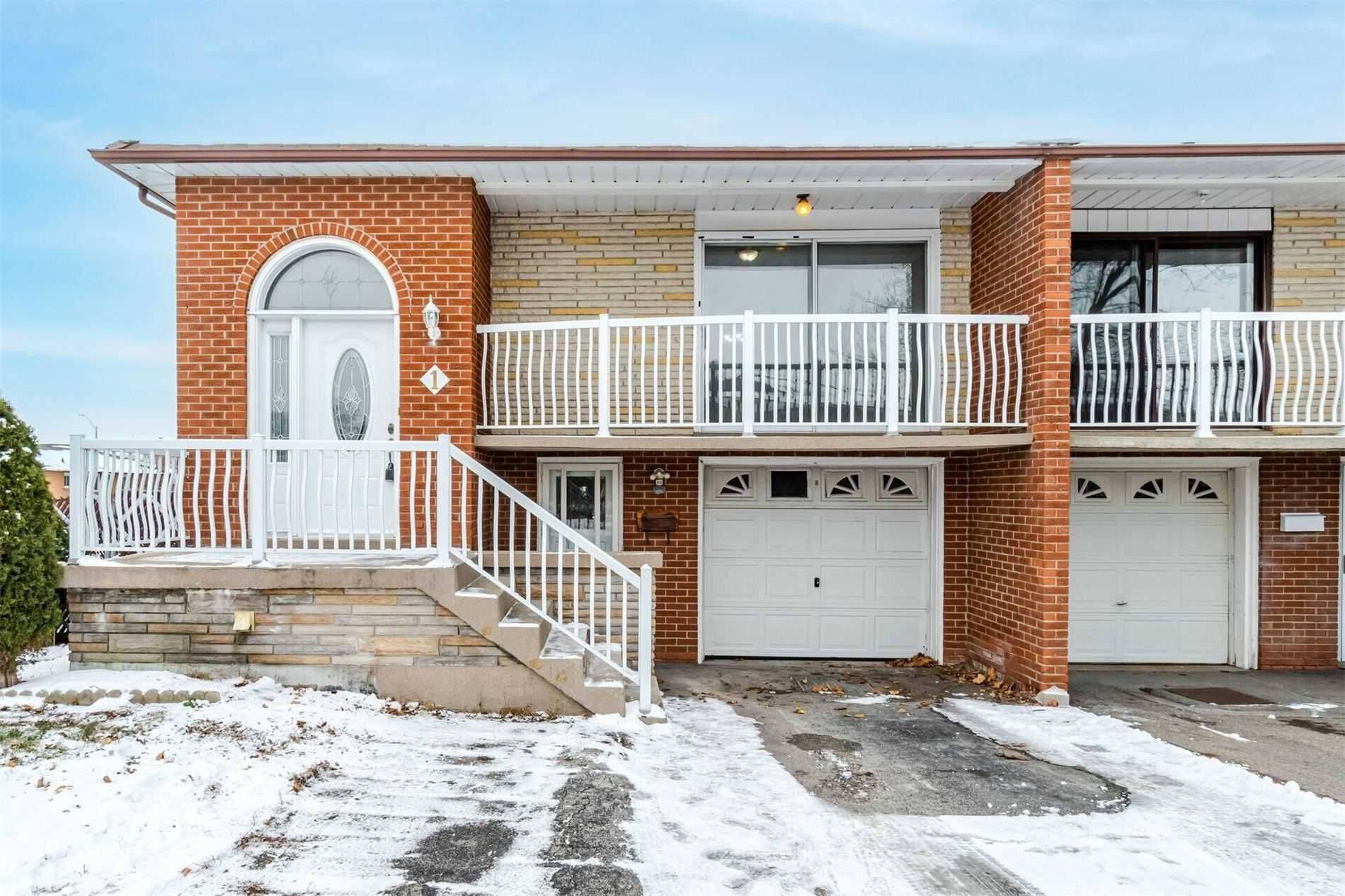 Brampton, ON L6V 3E2,1 Ashford CT