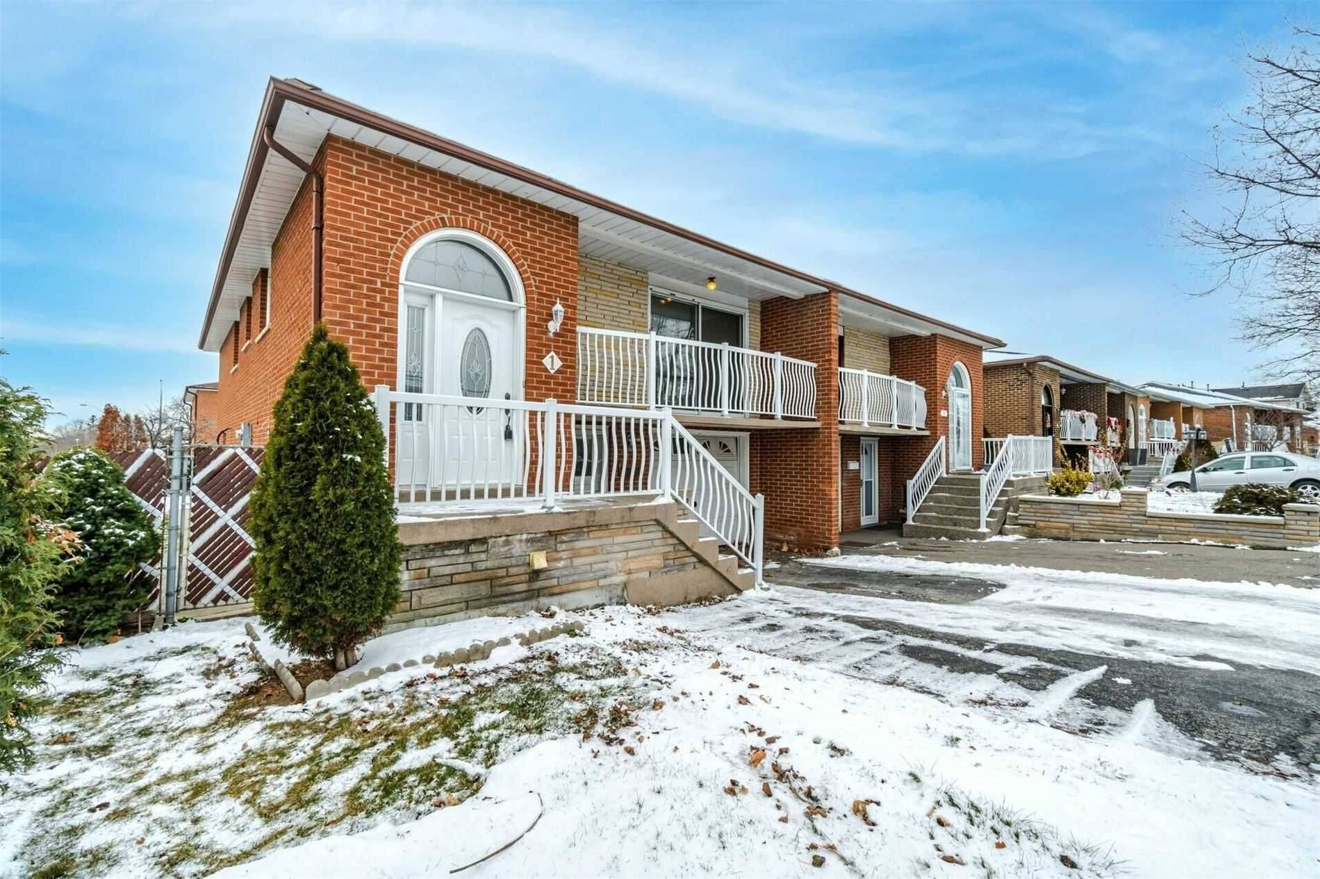 Brampton, ON L6V 3E2,1 Ashford CT