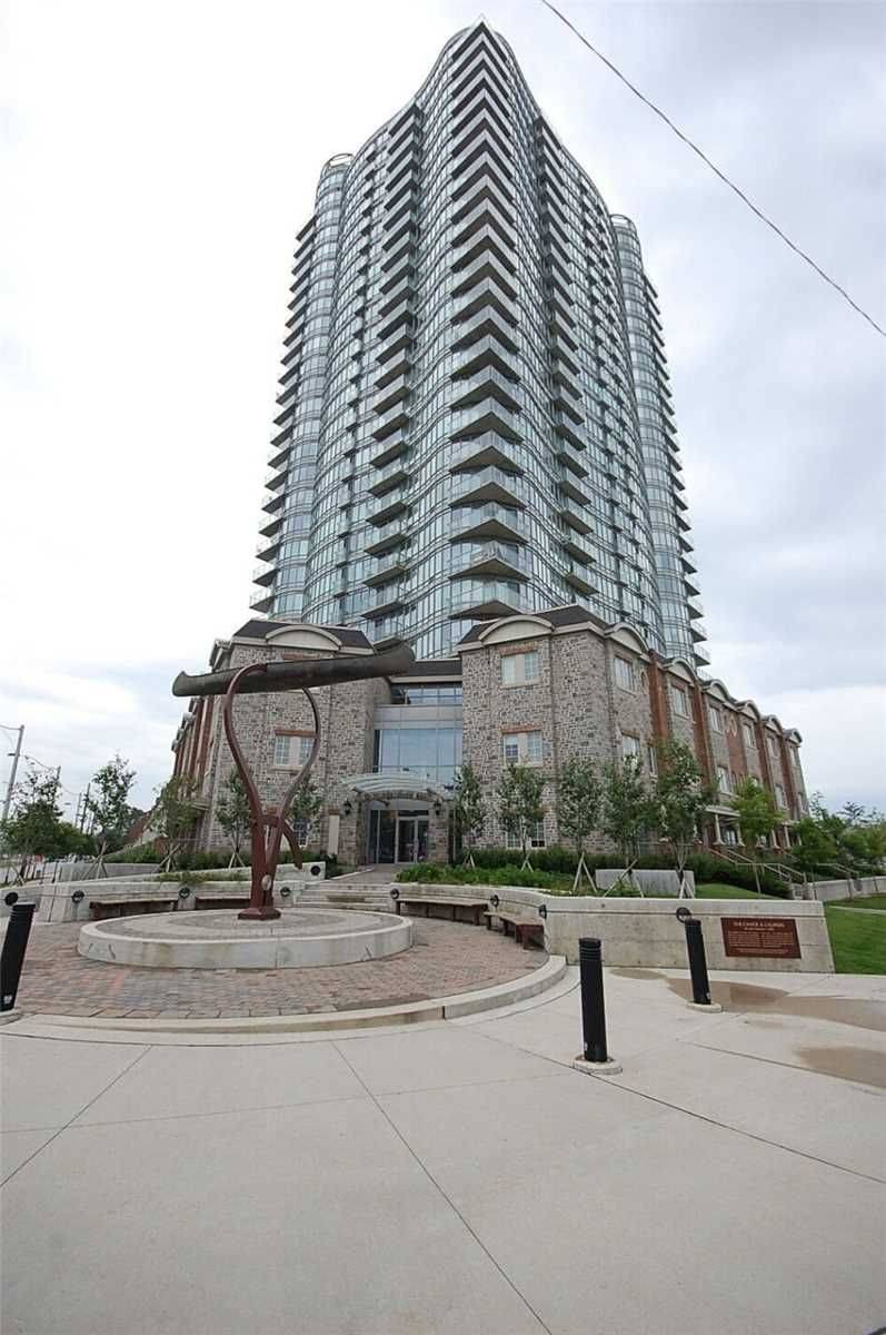 Toronto W01, ON M6S 5A2,15 Windermere AVE #2709