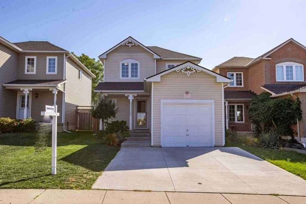 Cambridge, ON N1P 1H9,145 Langlaw DR