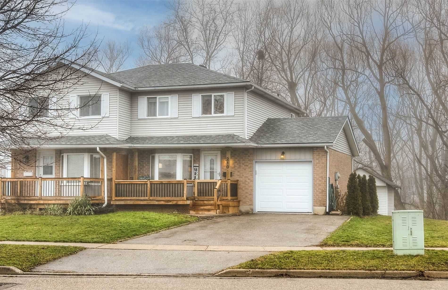 Kitchener, ON N2N 3E5,210 Bankside DR