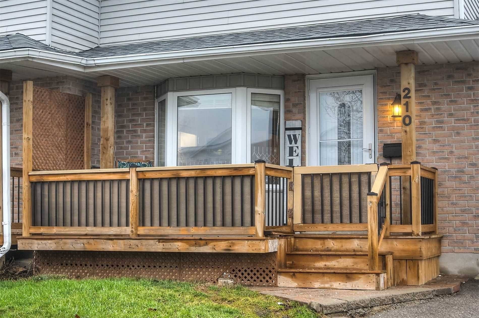 Kitchener, ON N2N 3E5,210 Bankside DR