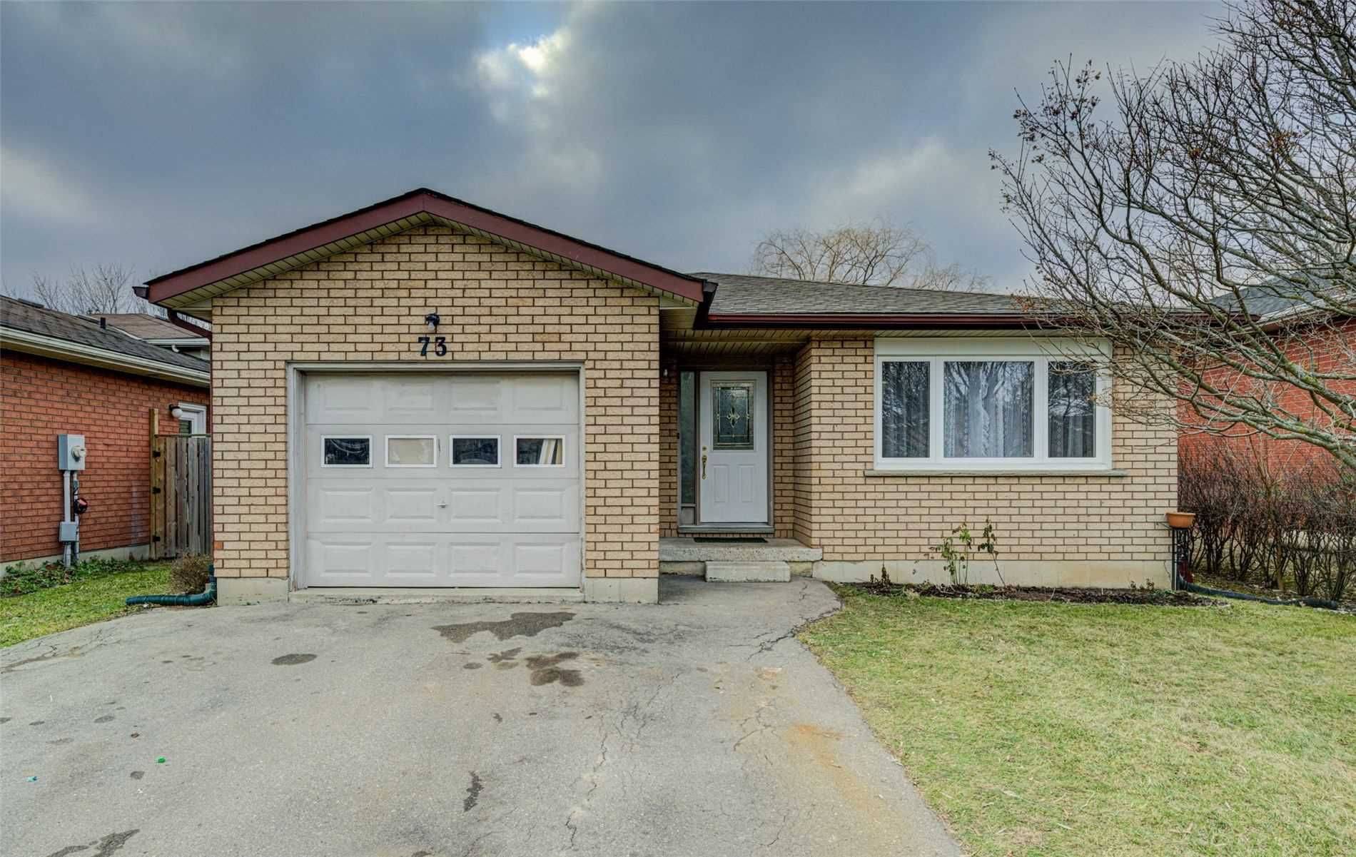 Brantford, ON N3P 1Z7,73 Childerhose CRES