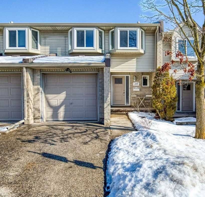 Kitchener, ON N2M 5L3,20 Paulander DR #28