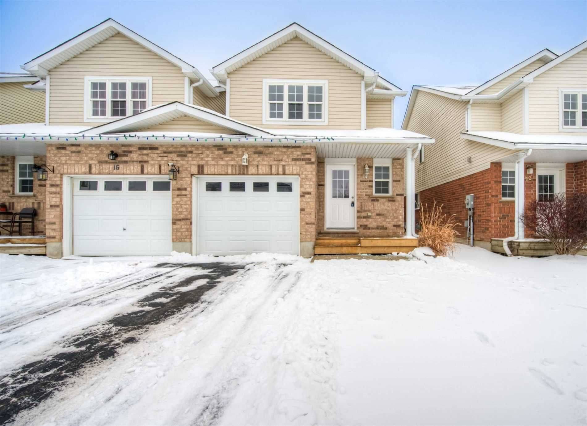 Kitchener, ON N2E 3X1,14 Mountain Laurel CRES