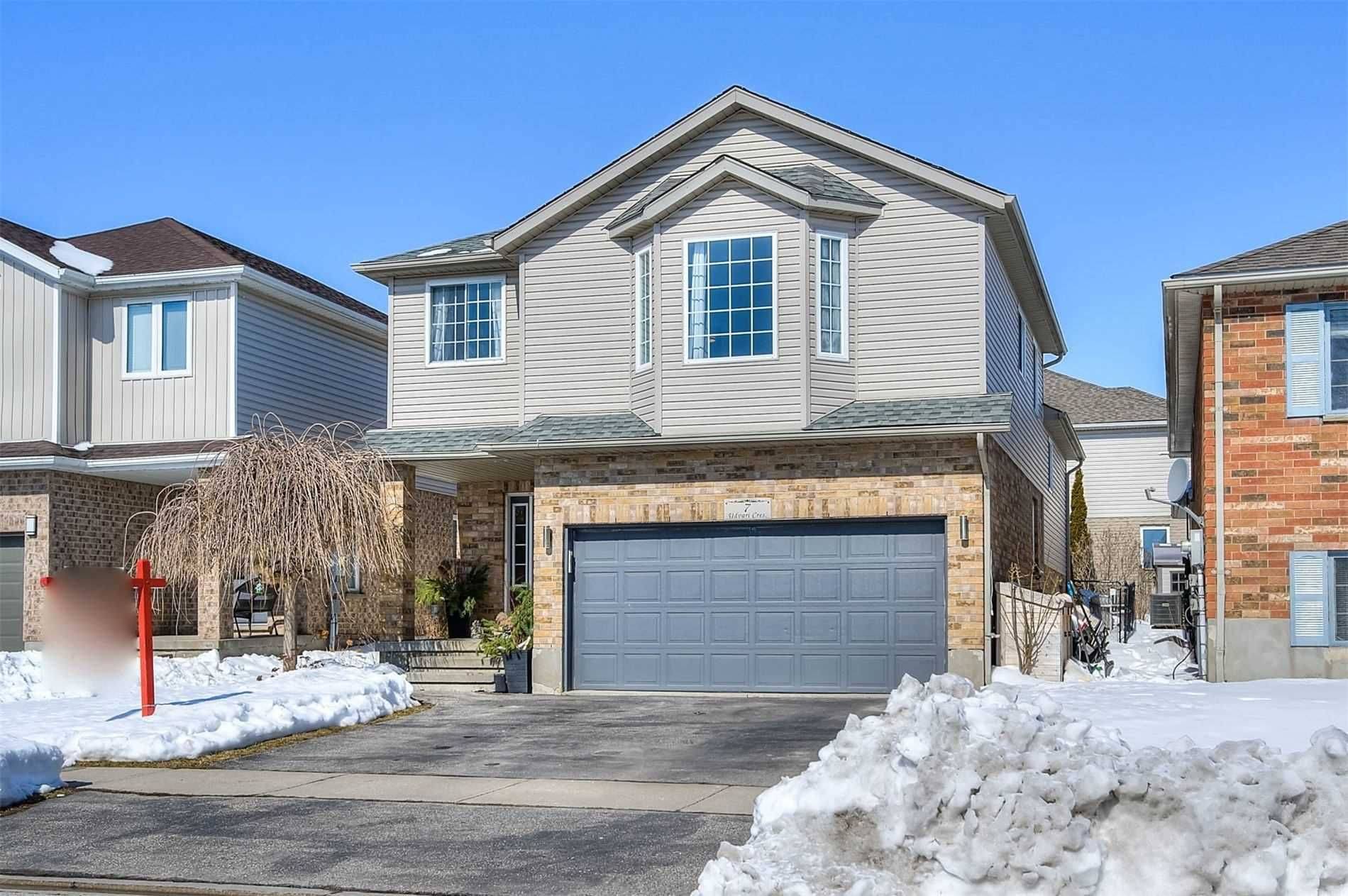 Waterloo, ON N2N 3P5,7 Udvari CRES