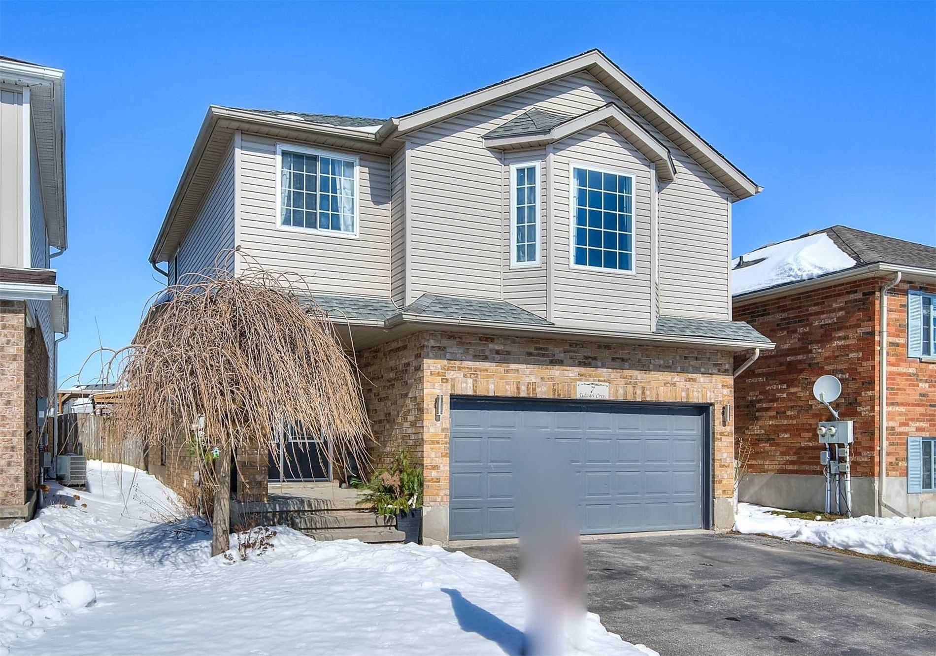 Waterloo, ON N2N 3P5,7 Udvari CRES