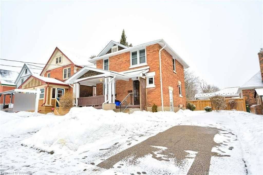 Waterloo, ON N2H 2W4,108 Brubacher ST