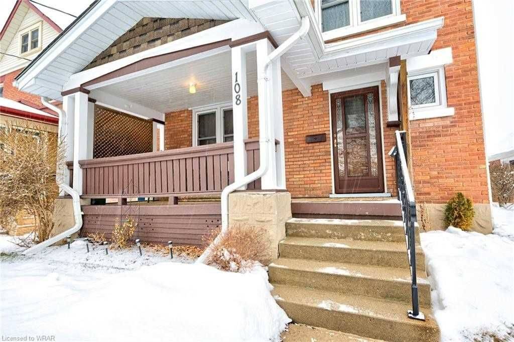 Waterloo, ON N2H 2W4,108 Brubacher ST