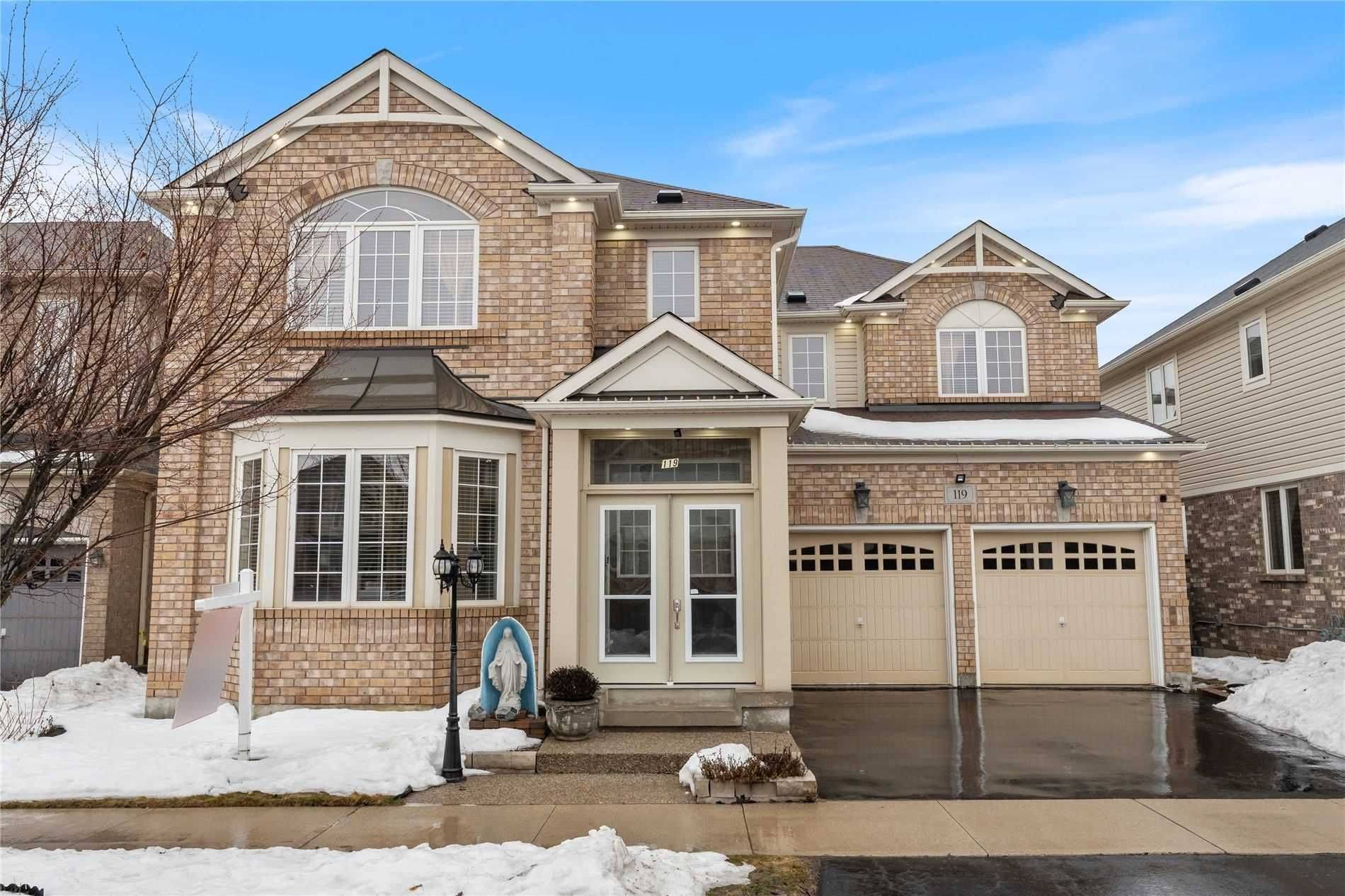 Waterloo, ON N3C 0B7,119 Porter CRES