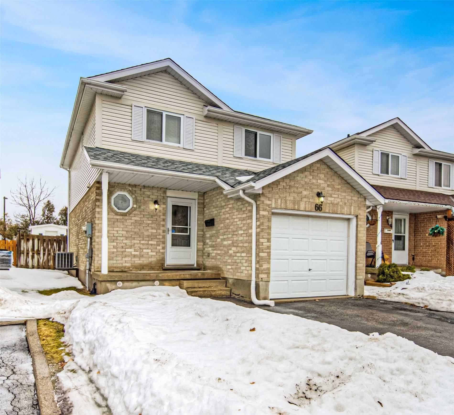 Waterloo, ON N2E 3M9,66 Killarney CRES