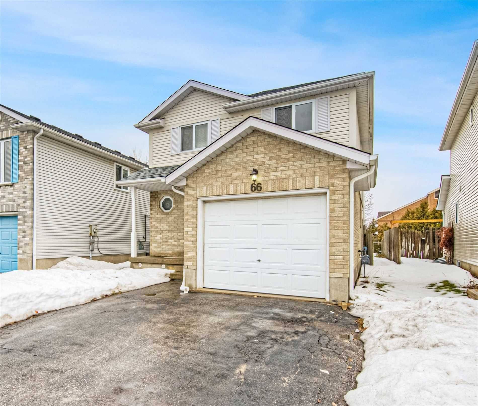 Waterloo, ON N2E 3M9,66 Killarney CRES