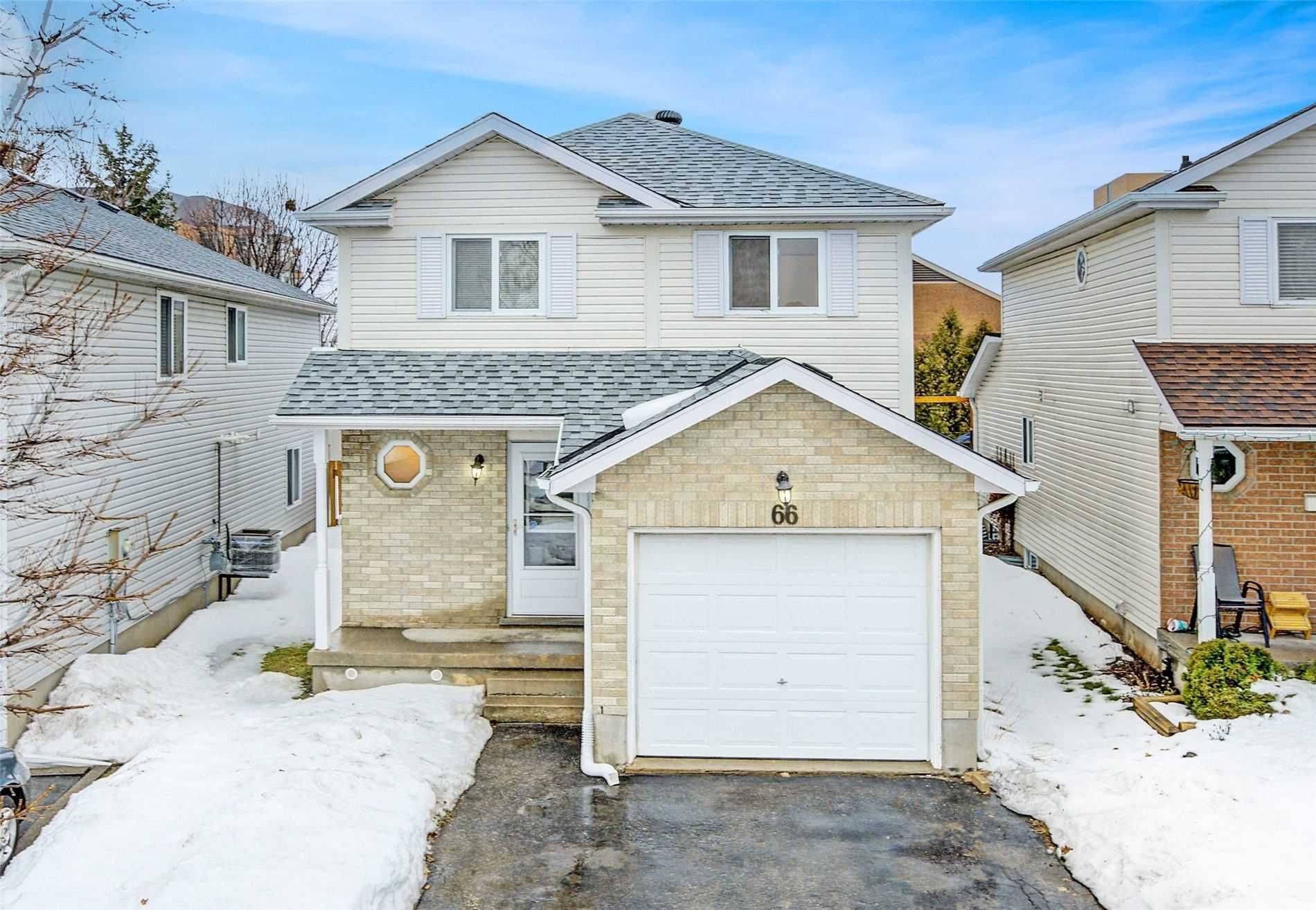 Waterloo, ON N2E 3M9,66 Killarney CRES