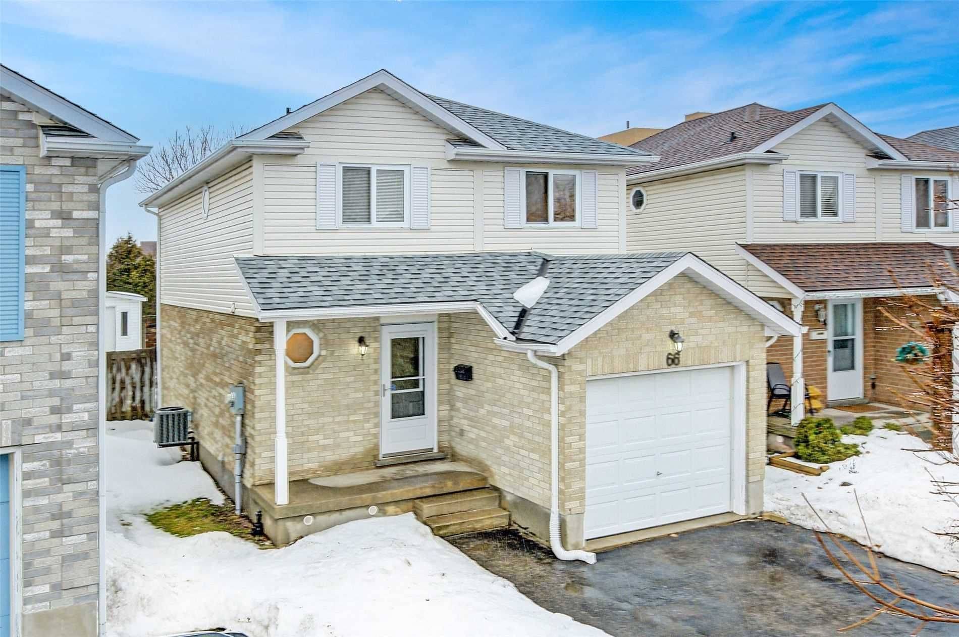 Waterloo, ON N2E 3M9,66 Killarney CRES