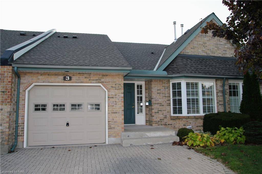 St. Catharines, ON L2T 4C5,121 GLEN MORRIS DR #3