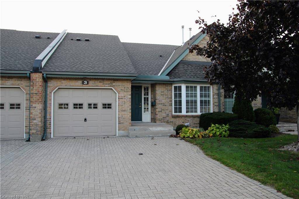 St. Catharines, ON L2T 4C5,121 GLEN MORRIS DR #3