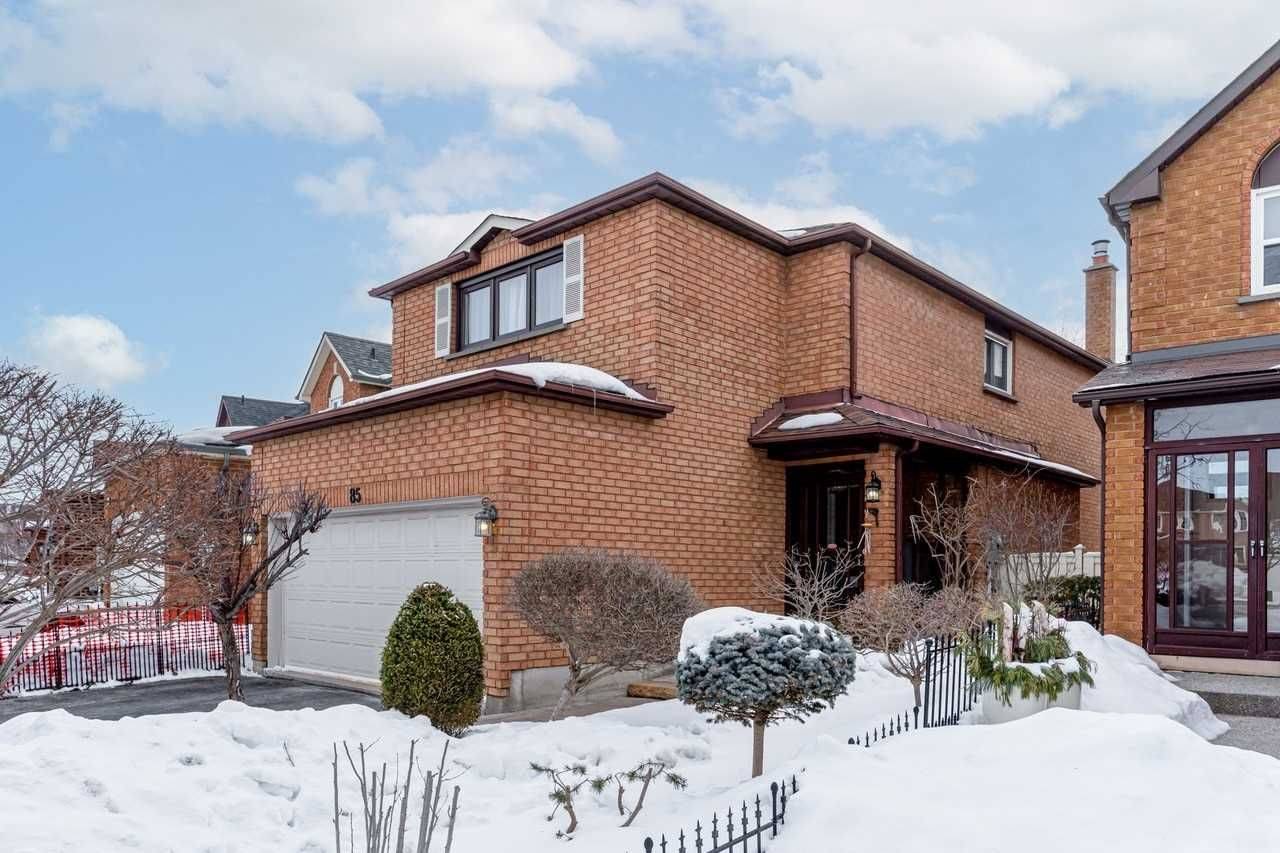 Vaughan, ON L4J 6P5,85 Millcroft WAY