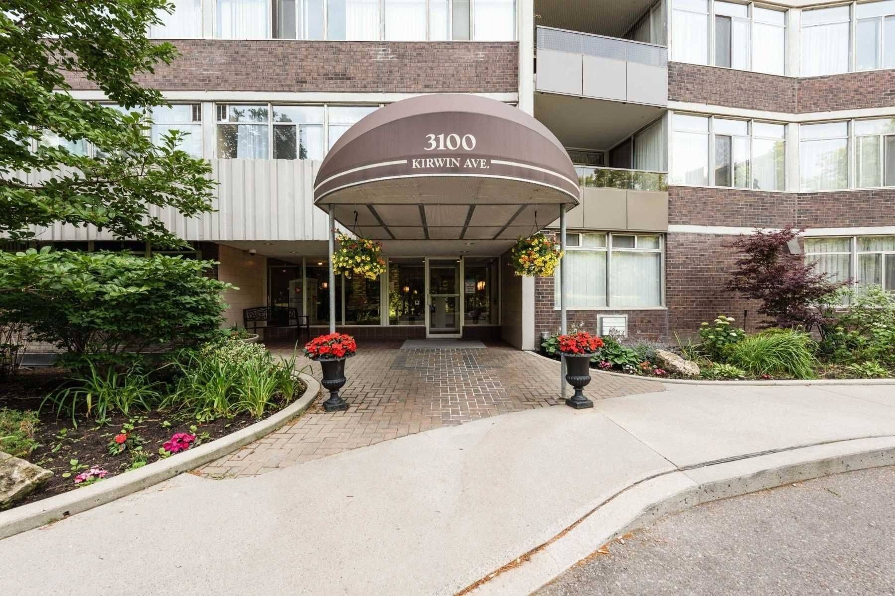 Mississauga, ON L5A 3S6,3100 Kirwin AVE #2703