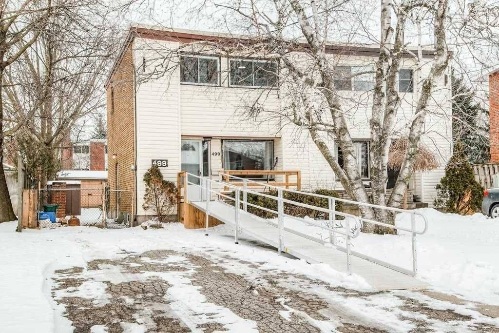 Kitchener, ON N2B 1L2,499 Krug ST