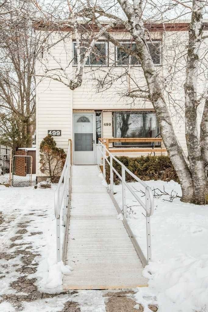 Kitchener, ON N2B 1L2,499 Krug ST