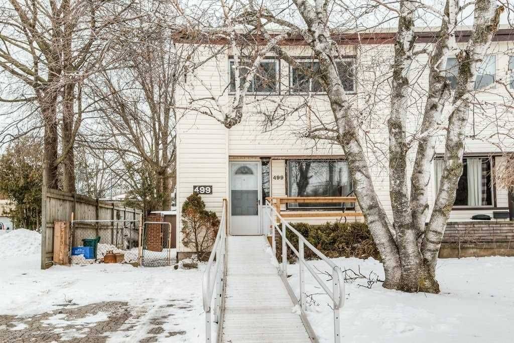 Kitchener, ON N2B 1L2,499 Krug ST