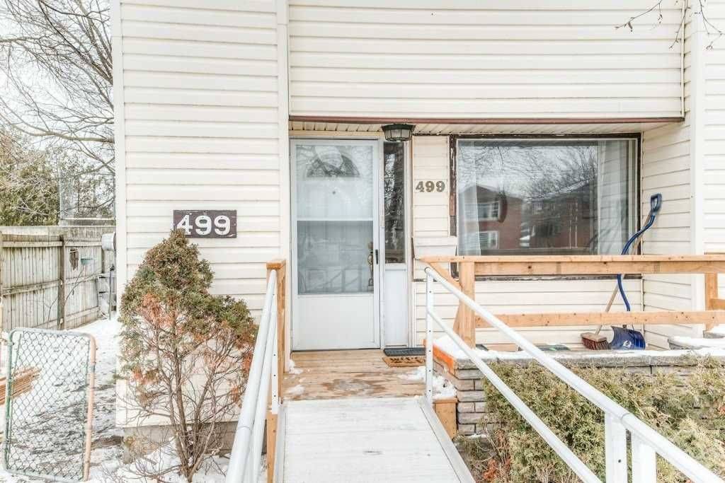 Kitchener, ON N2B 1L2,499 Krug ST