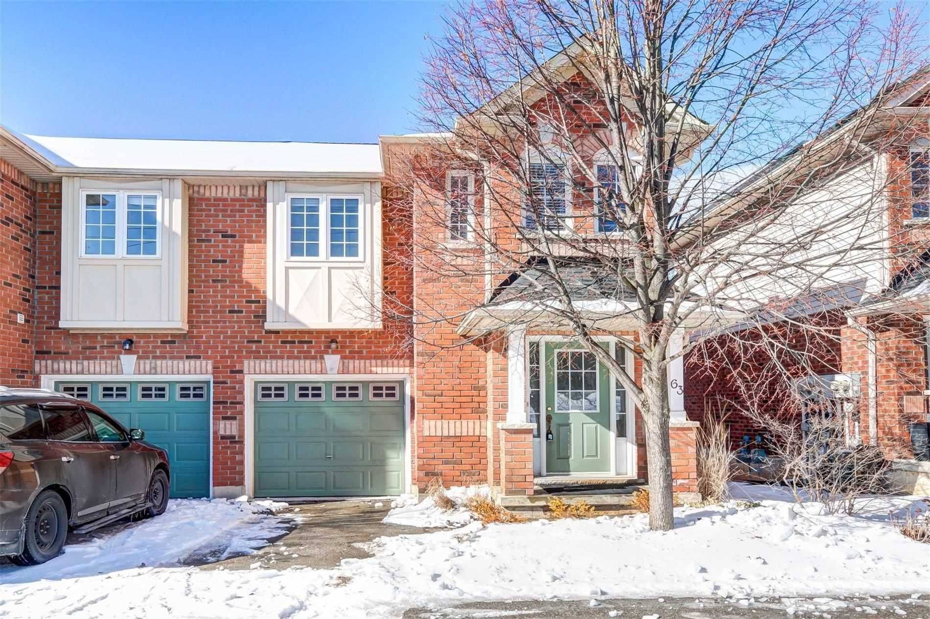 Waterloo, ON N1R 8P8,250 Ainslie ST S #63