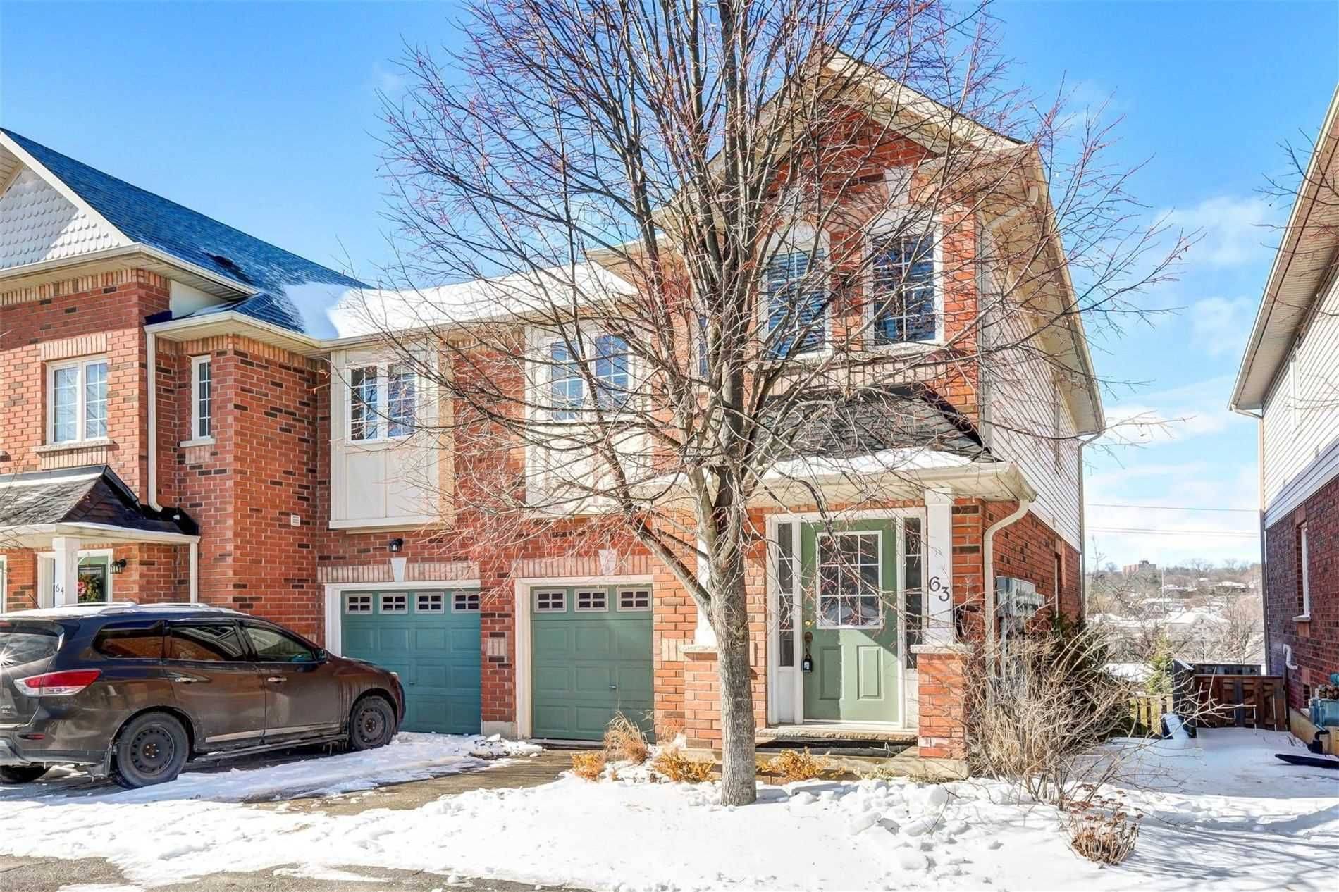 Waterloo, ON N1R 8P8,250 Ainslie ST S #63