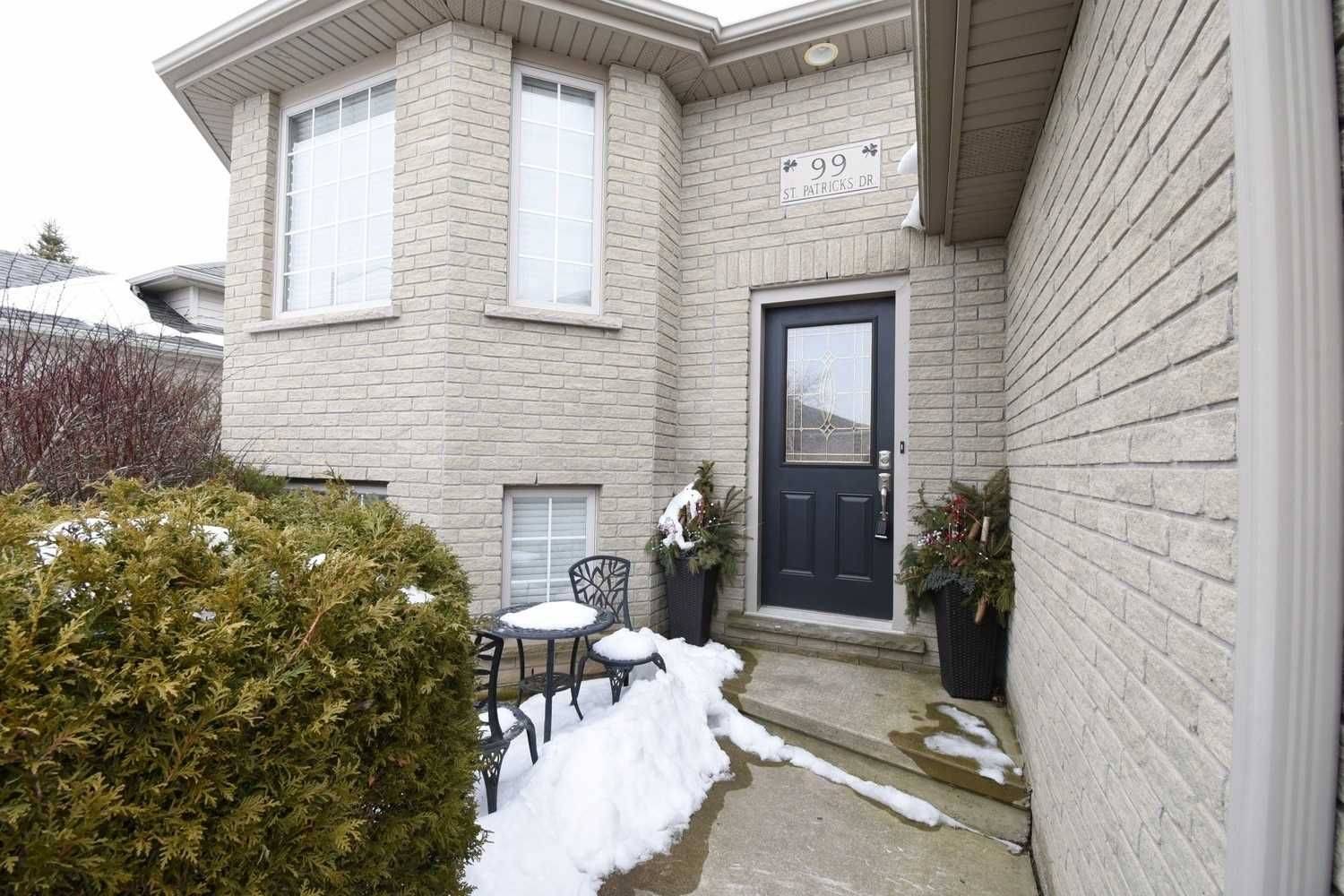 Brantford, ON N3T 6M6,99 St. Patrick's DR